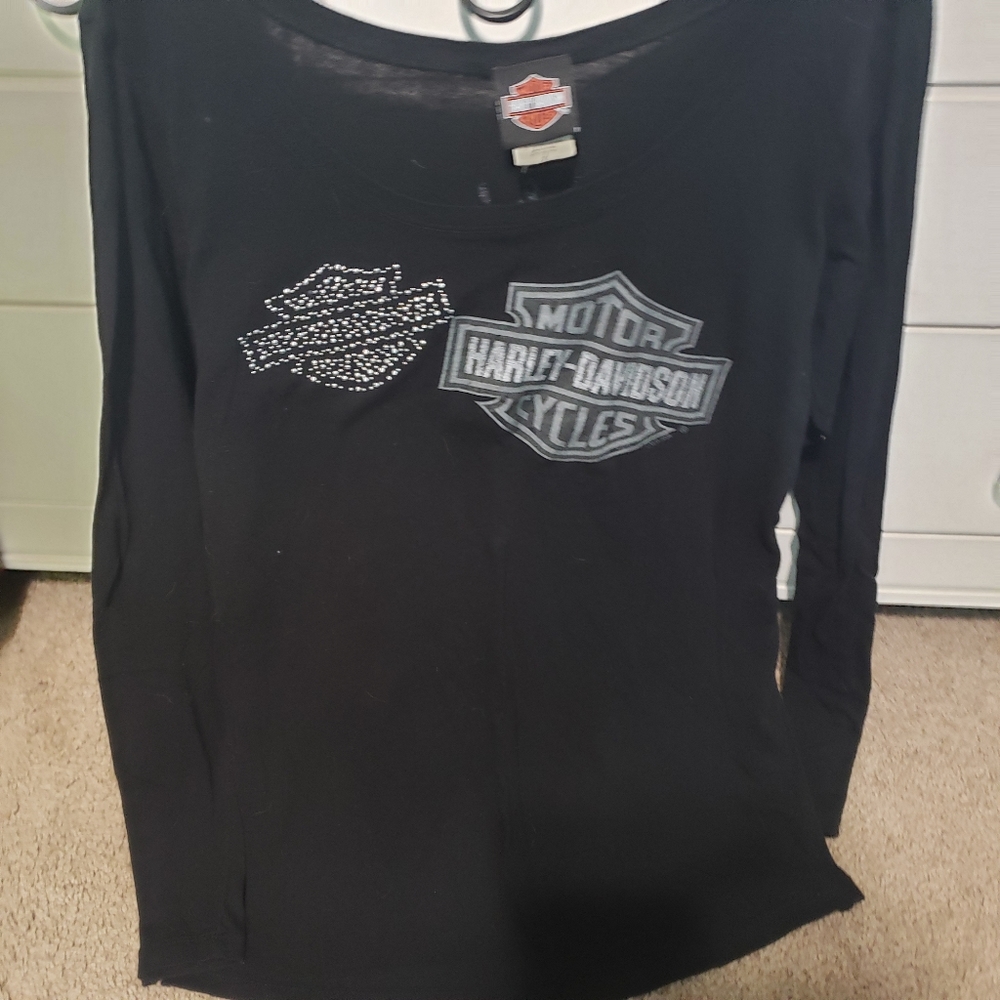 Harley-davidson tops - Picture 2 of 6